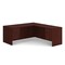 Officesource 29.50'' H, Mahogany, 71.00'' W X DBLHLPL105MH - alternate 2